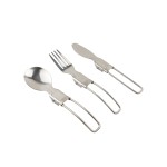 Набір столових приборів Tribe Compact Set сталевий T-FC-0021-metal
