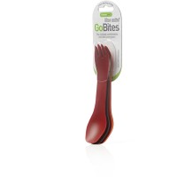 Ложко-виделка Humangear GoBites Uno Mini 3-Pack р. Uni
