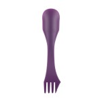Ловилка Tribe Spork пластикова T-FC-0031, pink