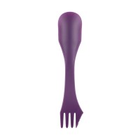 Ловилка Tribe Spork пластикова T-FC-0031, pink