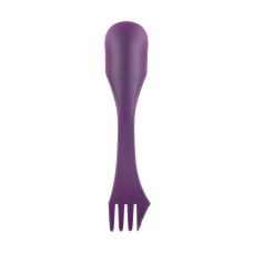Ловилка Tribe Spork пластикова T-FC-0031, pink