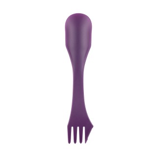 Ловилка Tribe Spork пластикова T-FC-0031, pink
