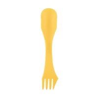 Ловилка Tribe Spork пластикова T-FC-0031, yellow