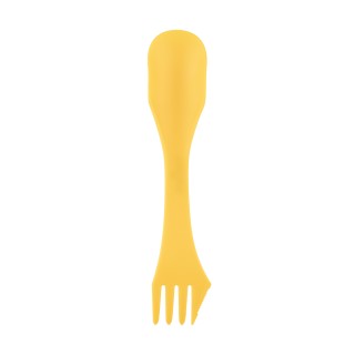 Ловилка Tribe Spork пластикова T-FC-0031, yellow