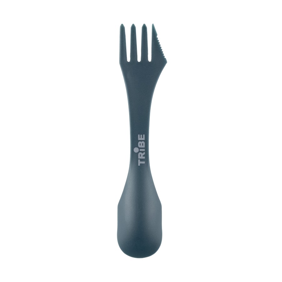 Ловилка Tribe Spork пластикова T-FC-0031, ocean