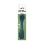 Ловилка Tribe Spork пластикова T-FC-0031, ocean