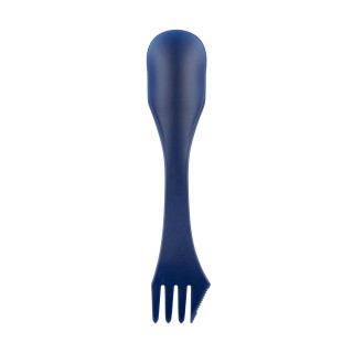 Ловилка Tribe Spork пластикова T-FC-0031, blue