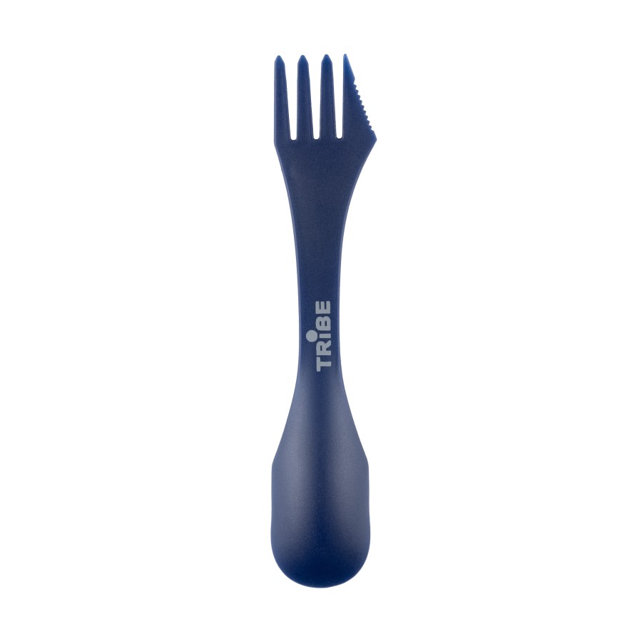 Ловилка Tribe Spork пластикова T-FC-0031, blue