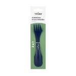 Ловилка Tribe Spork пластикова T-FC-0031, blue