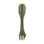 Ловилка Tribe Spork пластикова T-FC-0031, olive