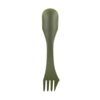 Ловилка Tribe Spork пластикова T-FC-0031, olive