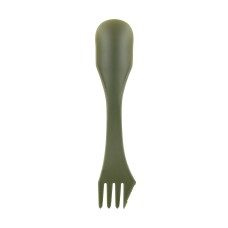 Ловилка Tribe Spork пластикова T-FC-0031, olive