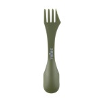 Ловилка Tribe Spork пластикова T-FC-0031, olive