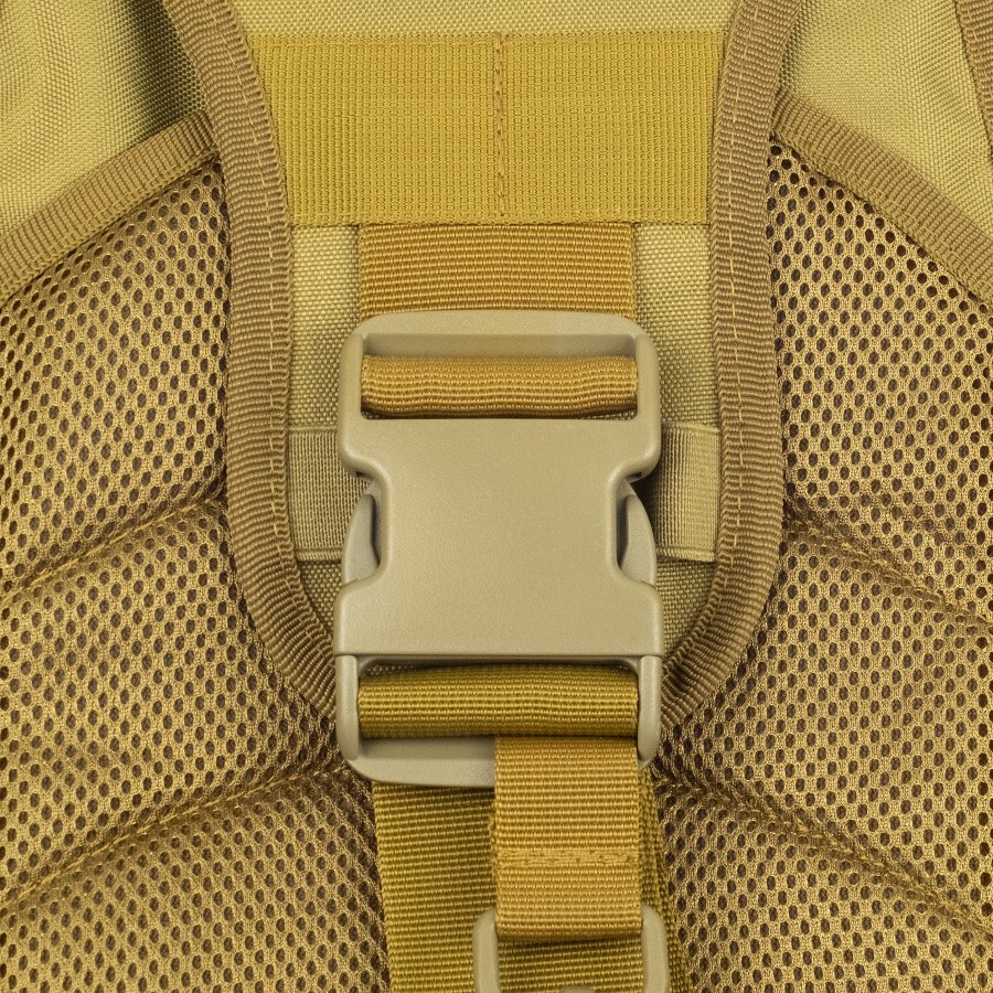 Сумка через плече Tribe Sling Pack 6,5 L T-IE-0003, coyote