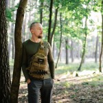 Сумка через плече Tribe Sling Pack 6,5 L T-IE-0003, coyote