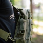 Сумка через плече Tribe Sling Pack 6,5 L T-IE-0003, olive