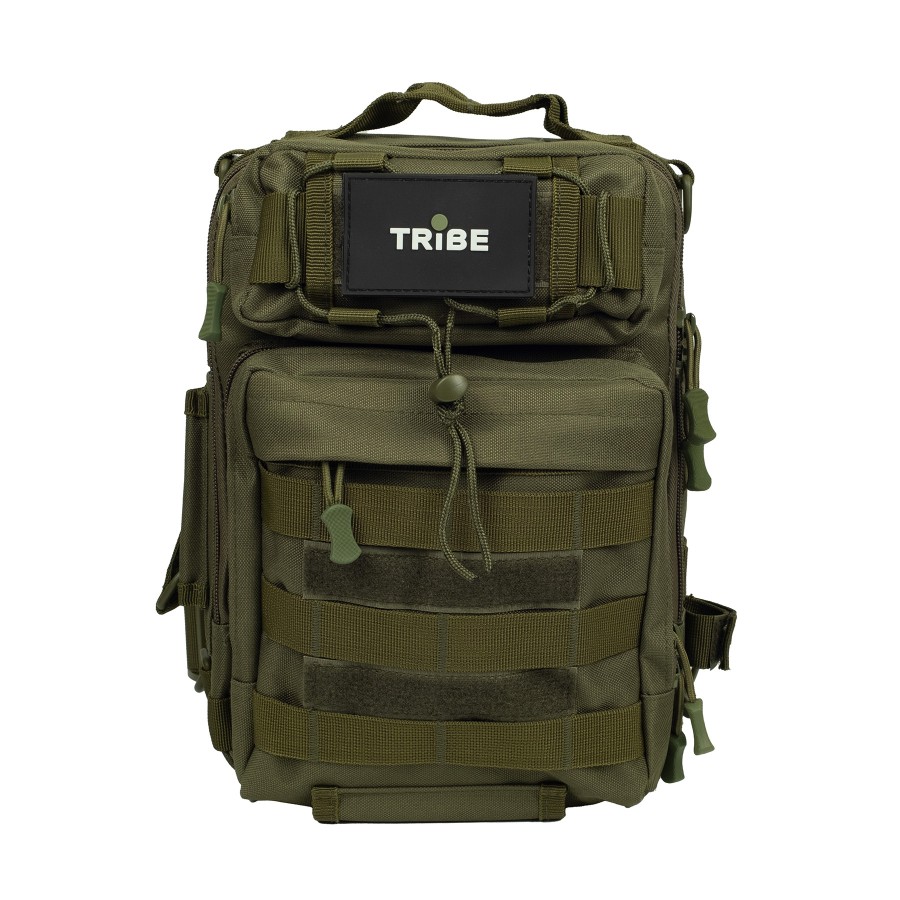 Сумка через плече Tribe Sling Pack 6,5 L T-IE-0003, olive