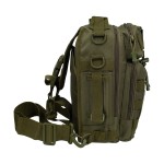 Сумка через плече Tribe Sling Pack 6,5 L T-IE-0003, olive