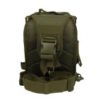 Сумка через плече Tribe Sling Pack 6,5 L T-IE-0003, olive