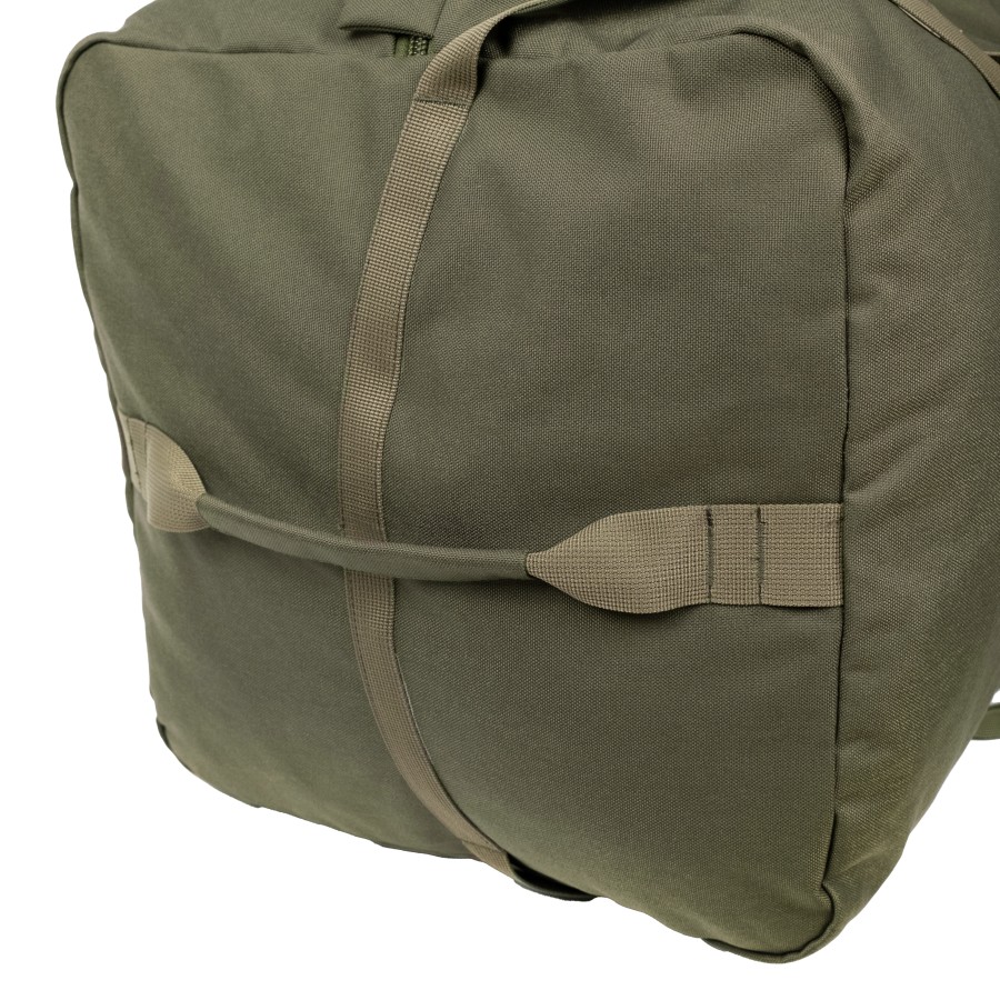 Баул Tribe Transporter 108 L T-IE-0007 green