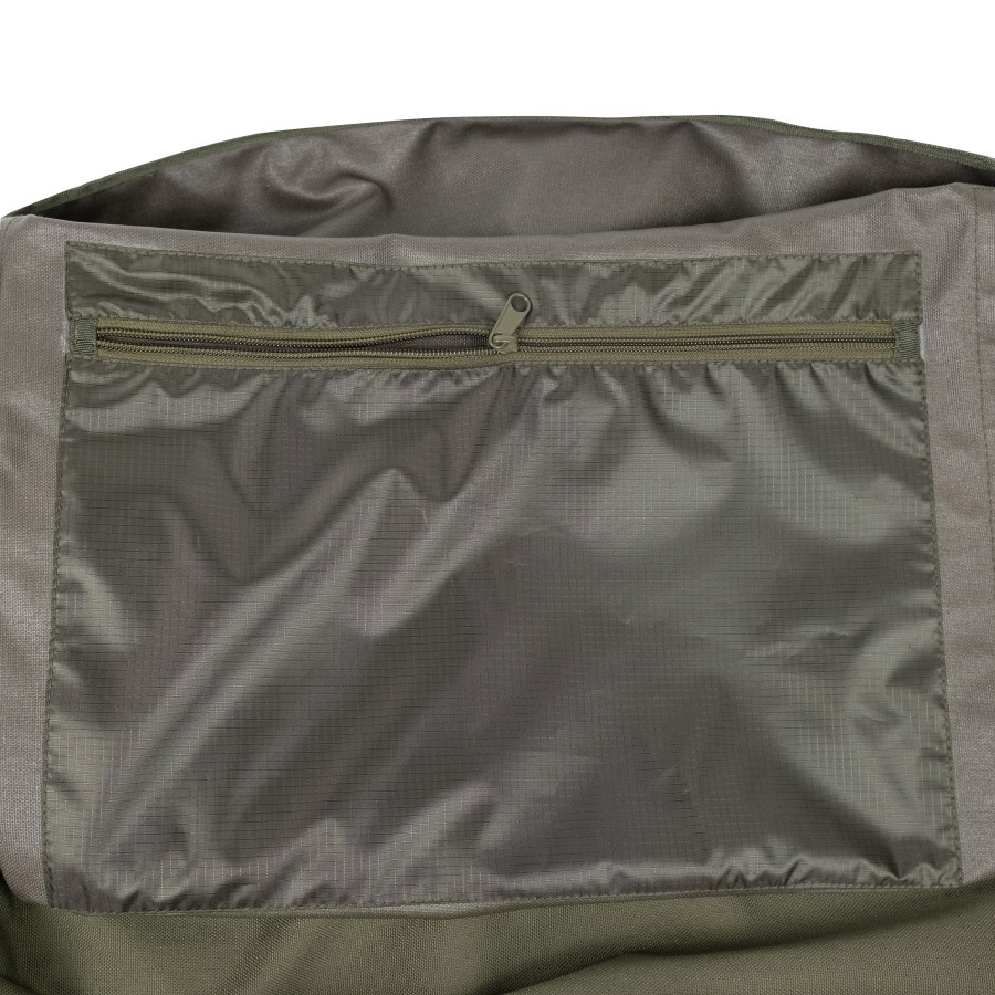 Баул Tribe Transporter 108 L T-IE-0007 green