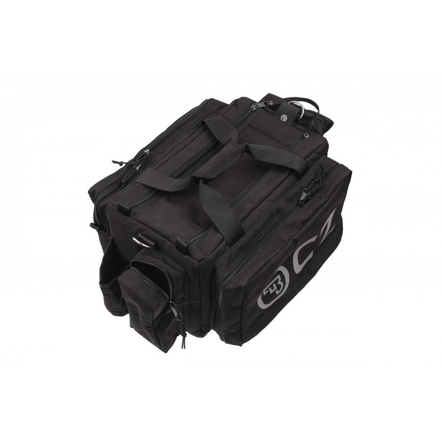 Сумка CZ Range bag Black