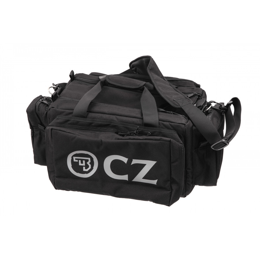 Сумка CZ Range bag Black