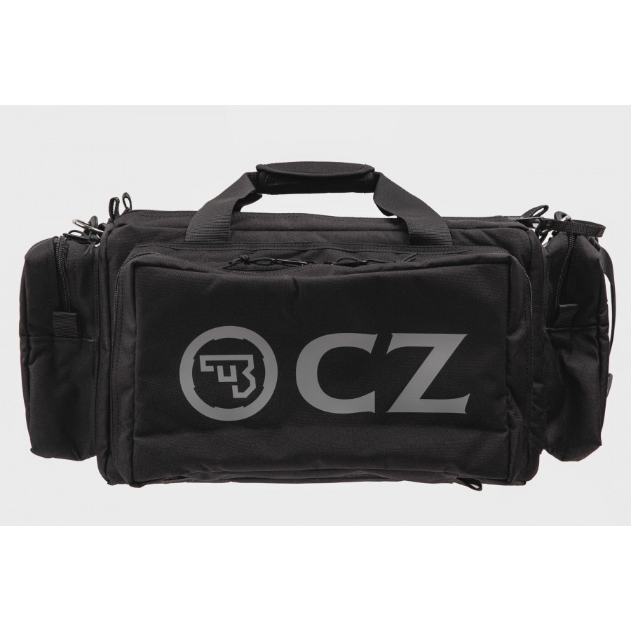 Сумка CZ Range bag Black