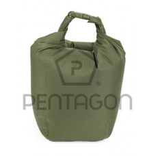 Сумка герметична "Pentagon" Dry Bag EFI (зелена)