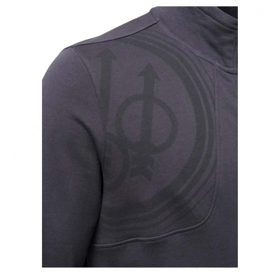 Кофта флісова Corporate Sweater "Beretta" (ebony)