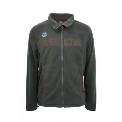 Светер Sweatshirt Polygon Green Fleece"Remington"