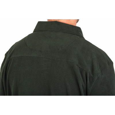 Светер Sweatshirt Polygon Green Fleece"Remington"