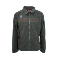 Светер Sweatshirt Polygon Green Fleece"Remington"