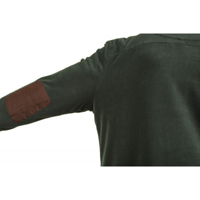 Светер Sweatshirt Polygon Green Fleece"Remington"