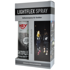 Світловідбиваючий спрей-фарба HeySport Lightflex Spray 150ml (20510000)