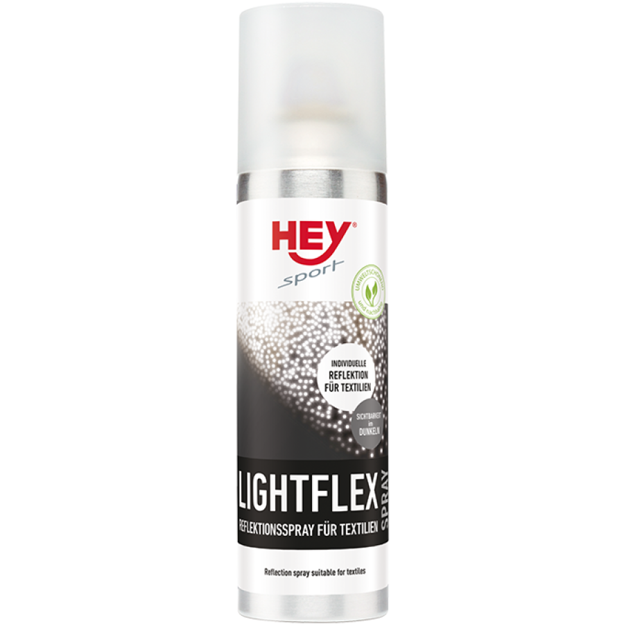 Світловідбиваючий спрей-фарба HeySport Lightflex Spray 150ml (20510000)