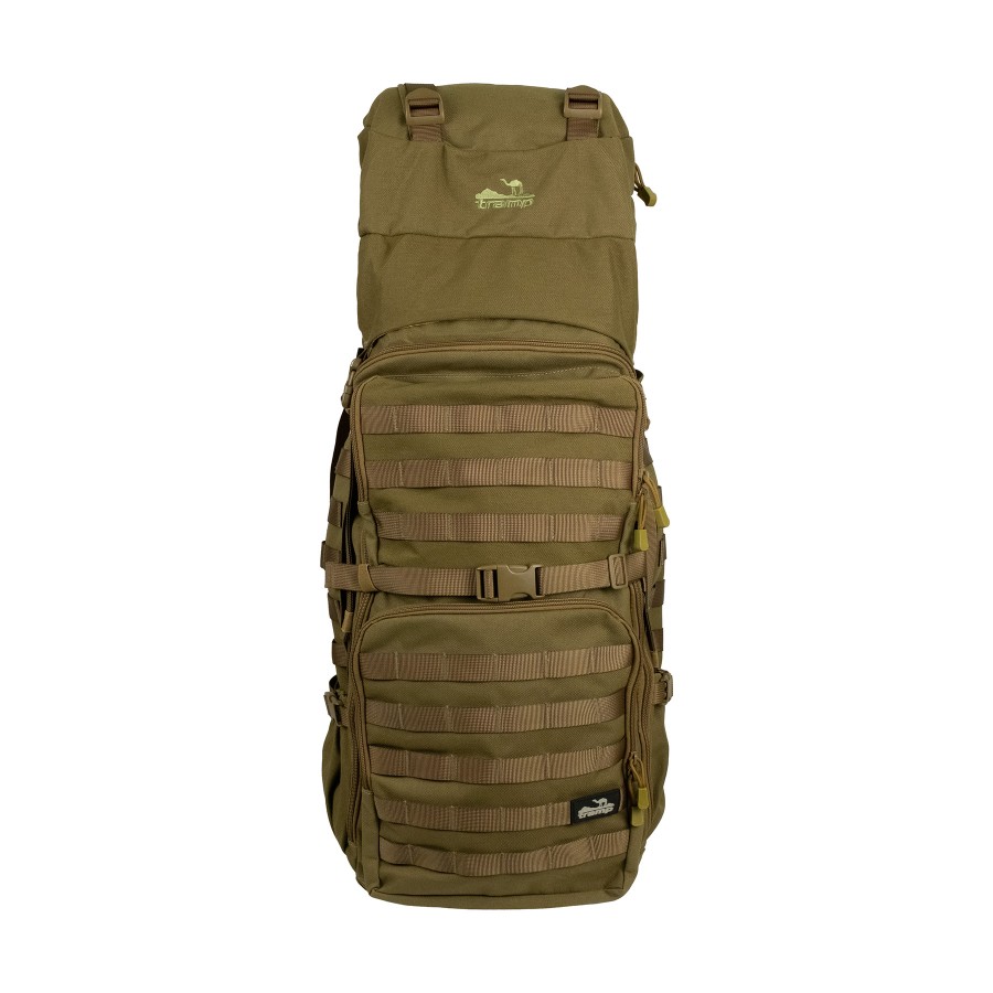 Рюкзак Tramp Defender 100л UTRP-053-sandstone