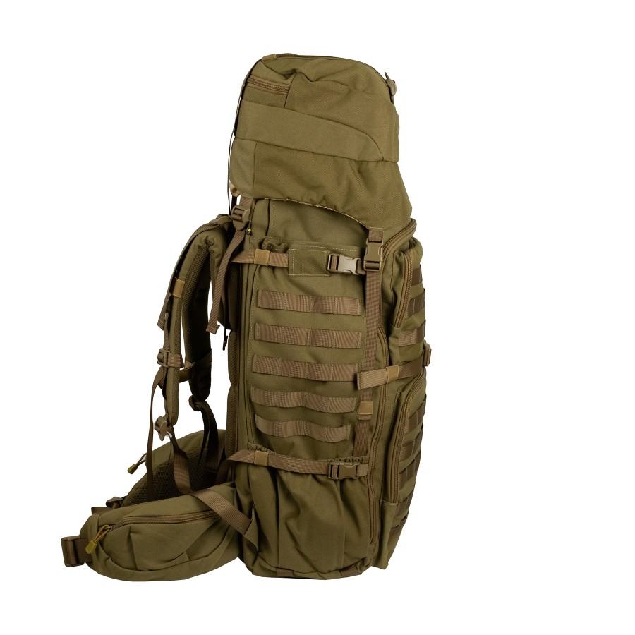 Рюкзак Tramp Defender 100л UTRP-053-sandstone