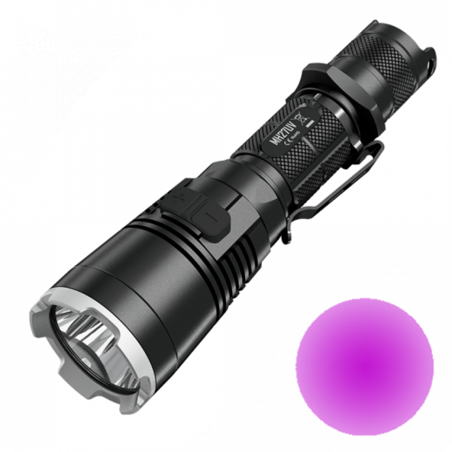 Ліхтар Nitecore MH27UV