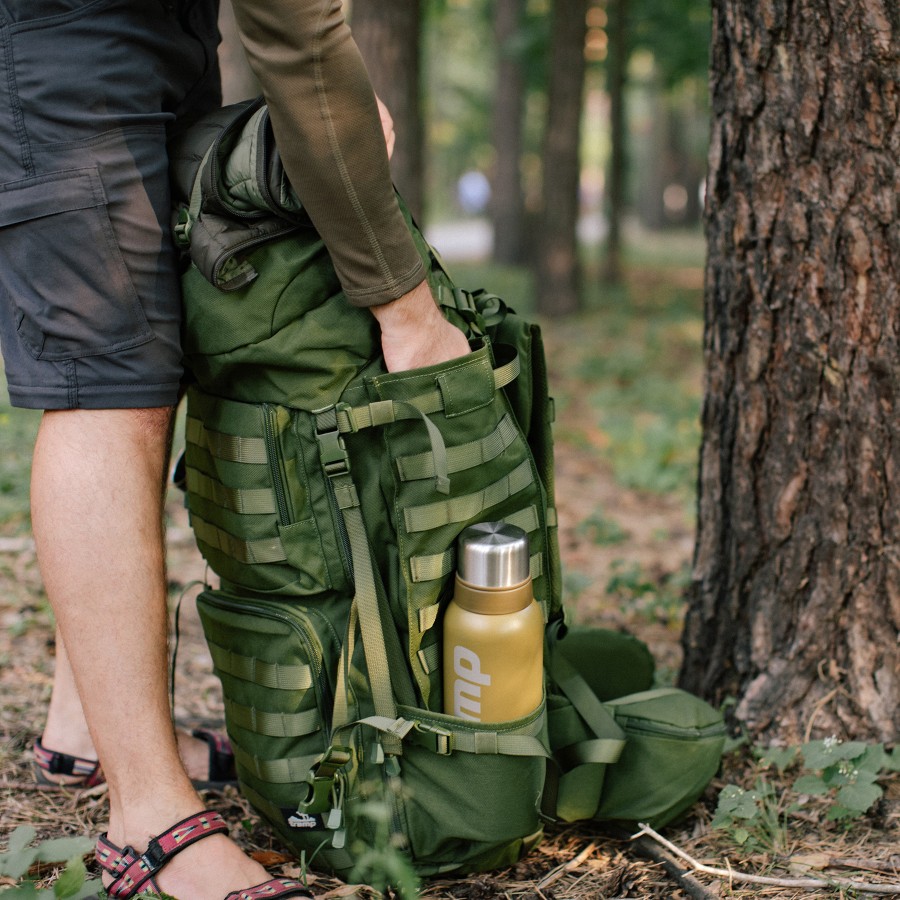 Рюкзак Tramp Defender 100л UTRP-053-olive