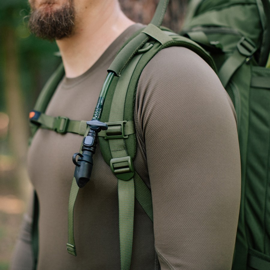 Рюкзак Tramp Defender 100л UTRP-053-olive