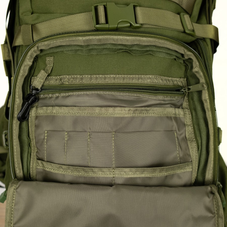 Рюкзак Tramp Defender 100л UTRP-053-olive