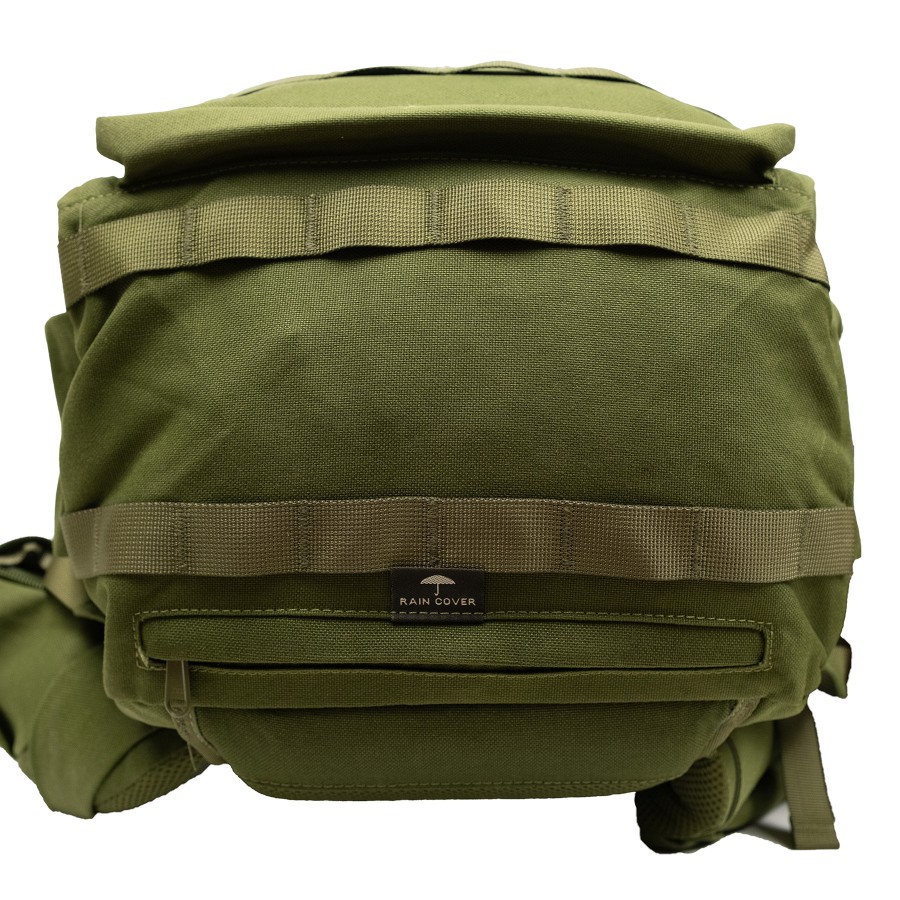 Рюкзак Tramp Defender 100л UTRP-053-olive