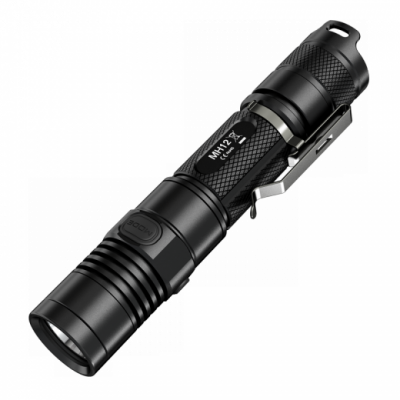 Ліхтар Nitecore MH12