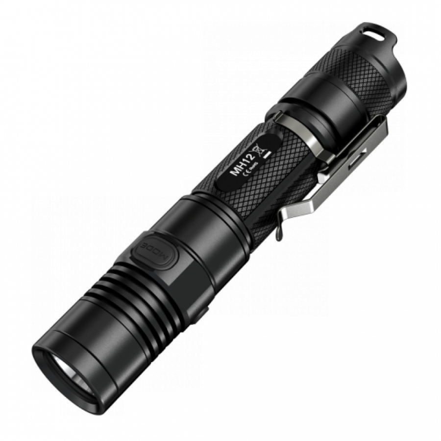 Ліхтар Nitecore MH12