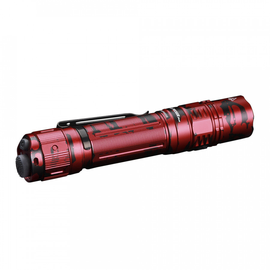 PD36RPRORED Ліхтар тактичний Fenix PD36R Pro RED