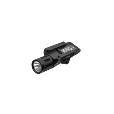 Ліхтарик для шолому INFORCE WML, Black Body, Primary LED Gen2