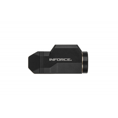 Підствольний ліхтарик INFORCE WILD2 500 Lumens White Light Black Body