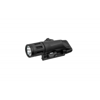 Ліхтарик для шолому INFORCE WML, Black Body, Primary LED Gen2