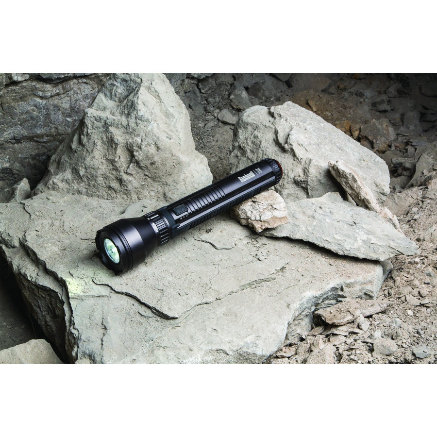 Ліхтар Bushnel 1000L 9AA LED Flashlight TIR Optic